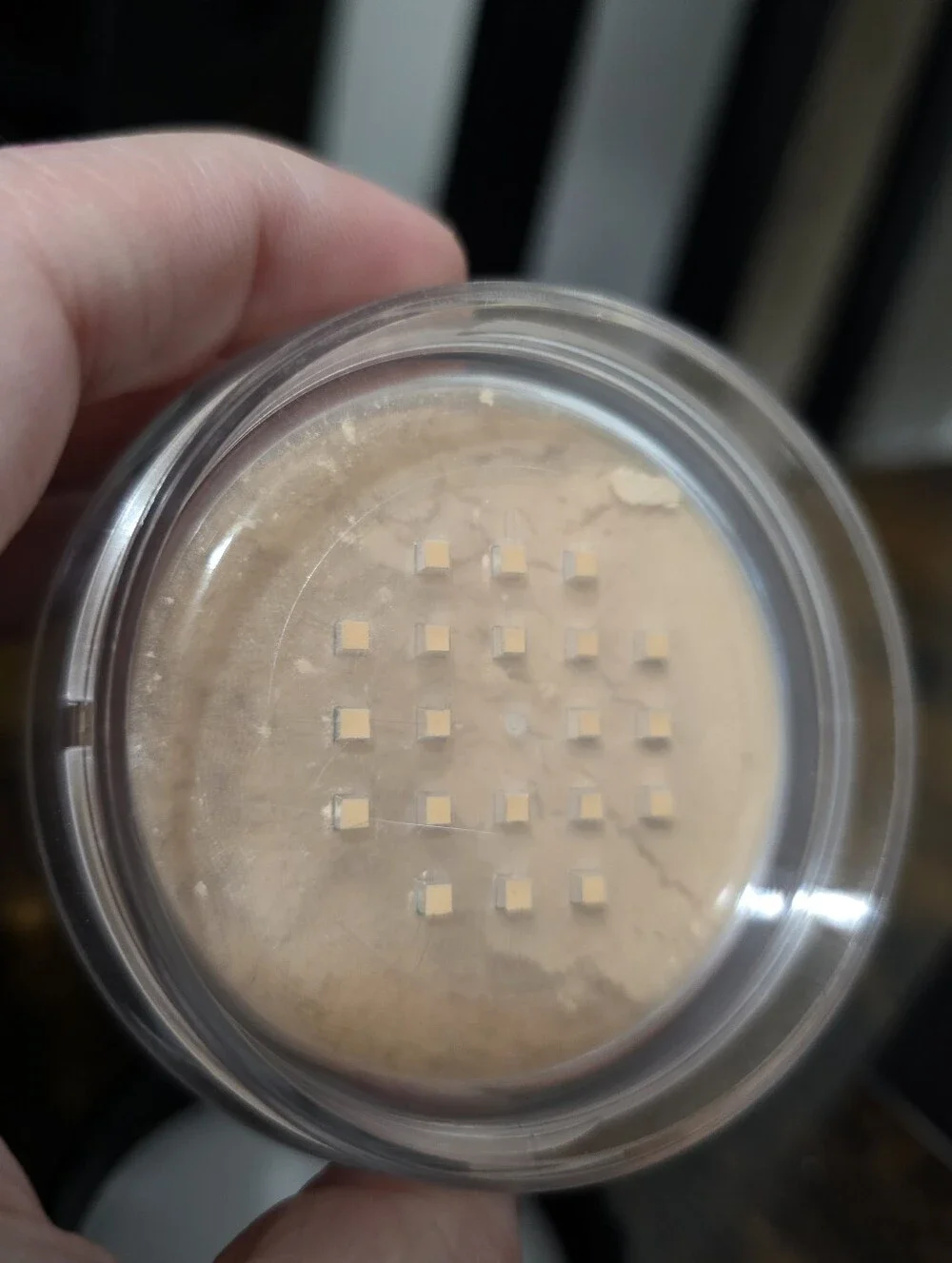 Laura Mercier Translucent Loose Setting Powder - Translucent Honey